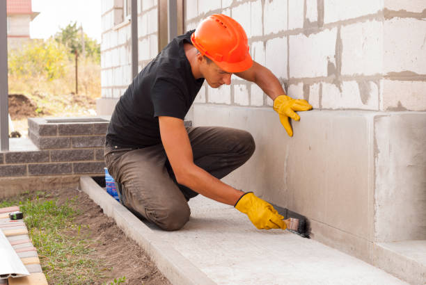 Waterproofing professionals working in Wood Dale, IL